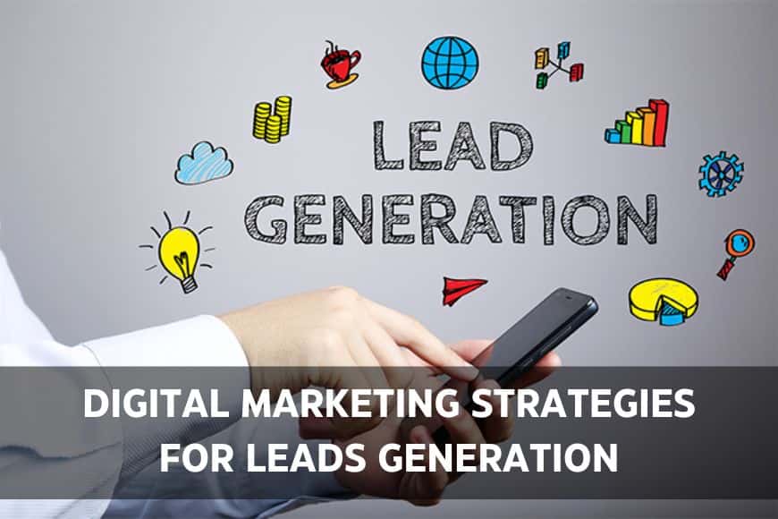What is Lead Generation In Digital Marketing