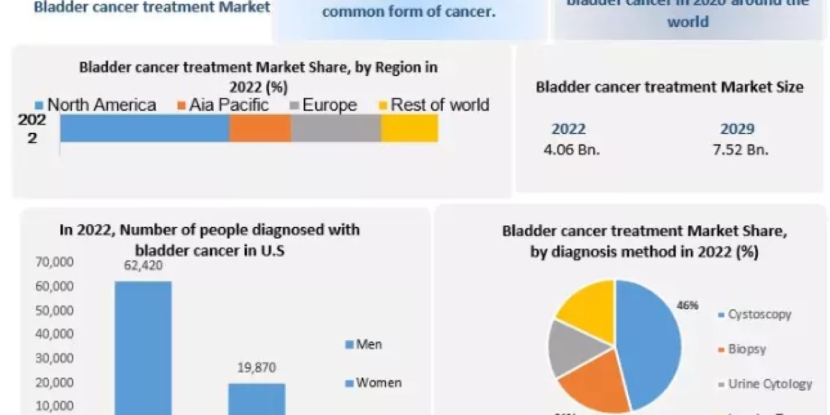 Bladder Cancer Treatment Market Report, Size, Development, Key Opportunity 2029