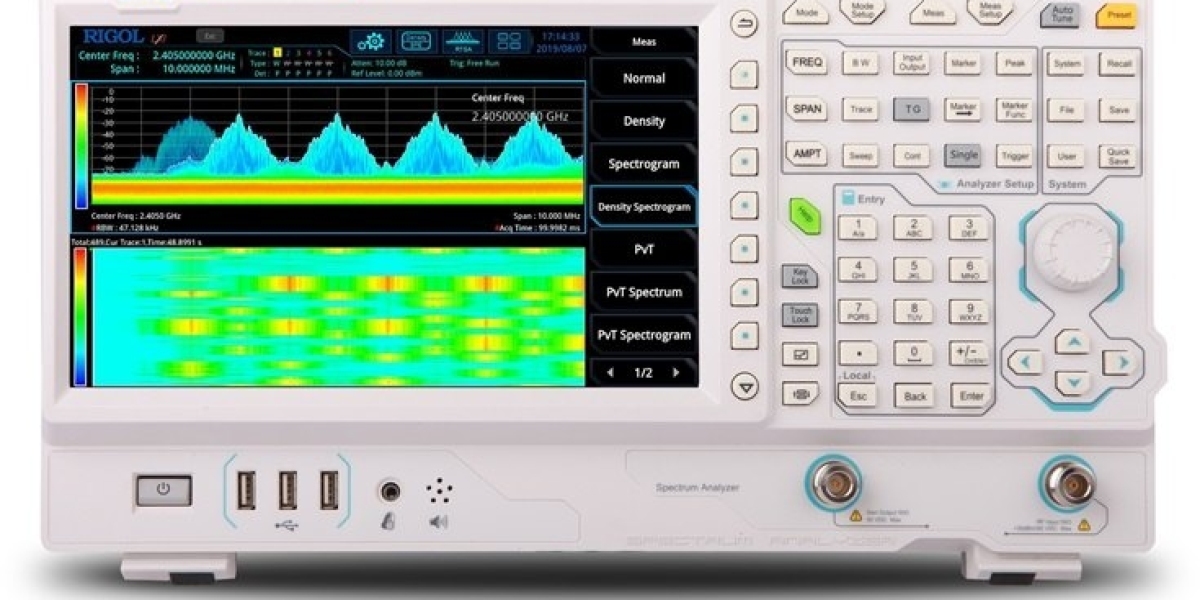 Empowering Qatar's Technological Advancements: Unveiling Our Premium Spectrum Analyzers, Satellite Testers, and Osc