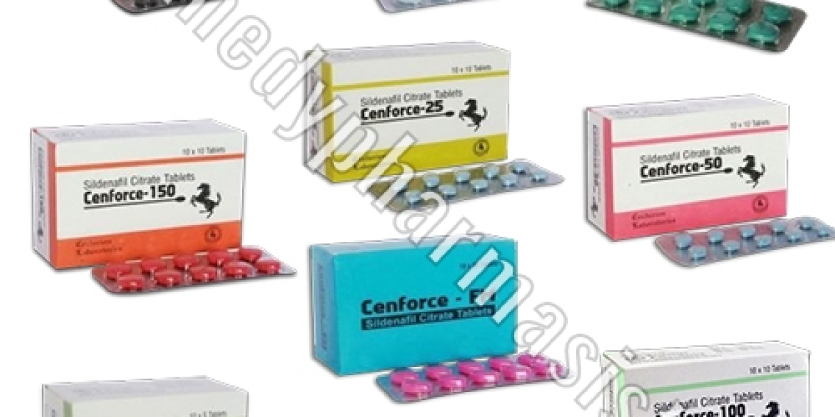 Cenforce Tablet: Comprehensive Guide to Dosage, Benefits, and Side Effects | Medypharmasist