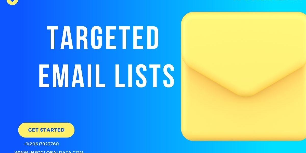 The Power of Targeted Email Lists | InfoGlobalData