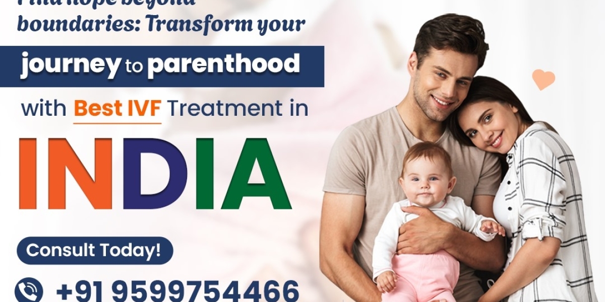 How to choose Best IVF Hospital In Delhi