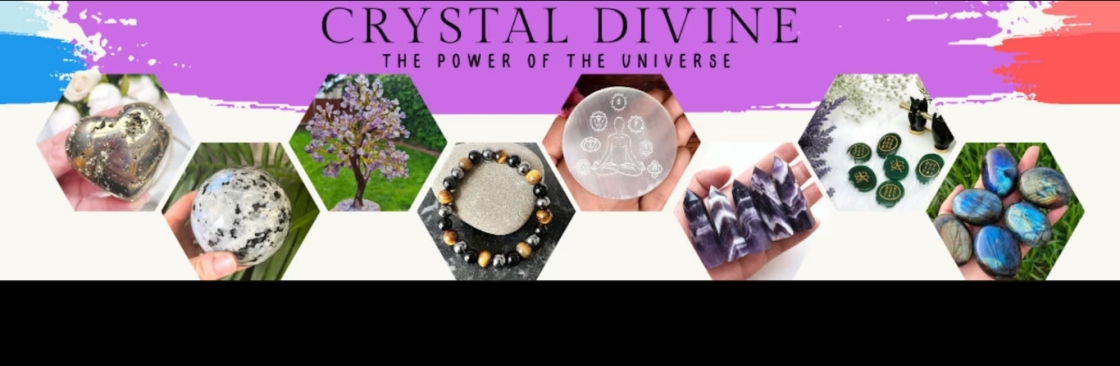 Crystal Divine Crystal Divine Cover Image