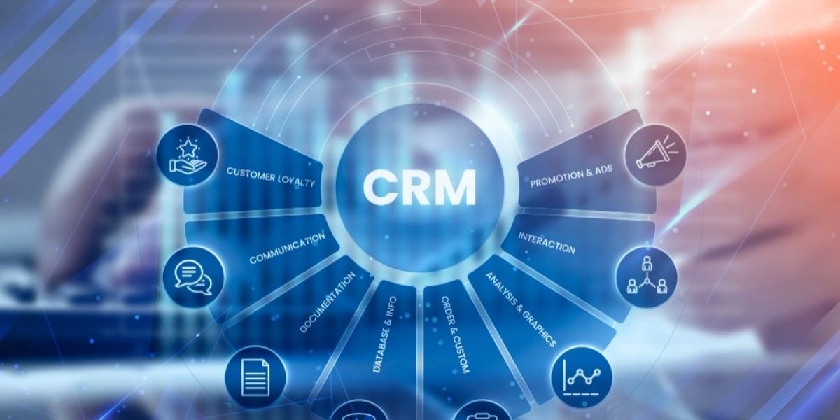 Revolutionizing Business Efficiency: CRM Software Services in Karachi