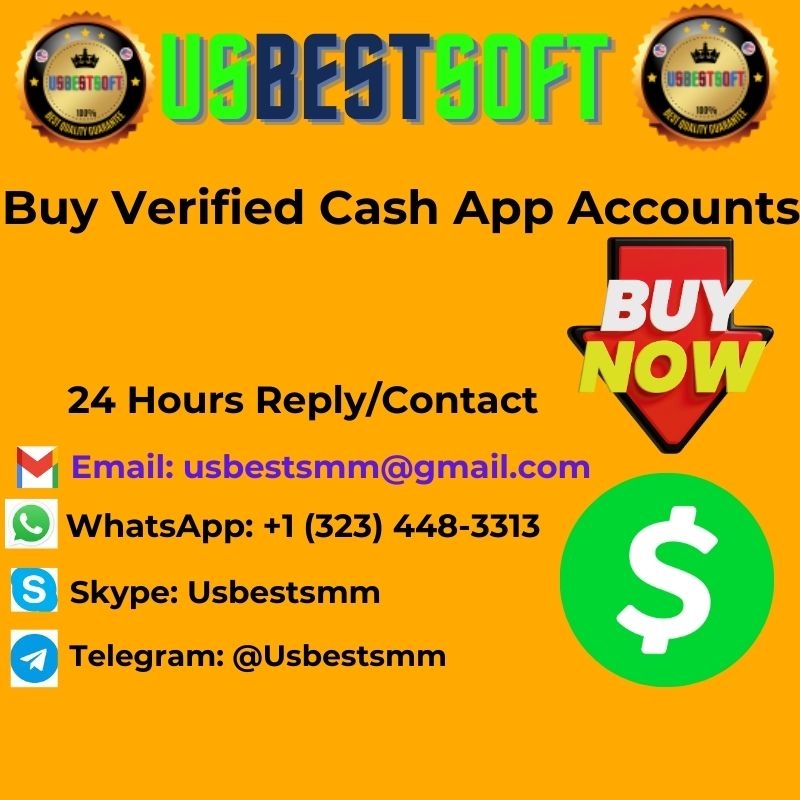 Buy Verified Cash App Accounts Profile Picture