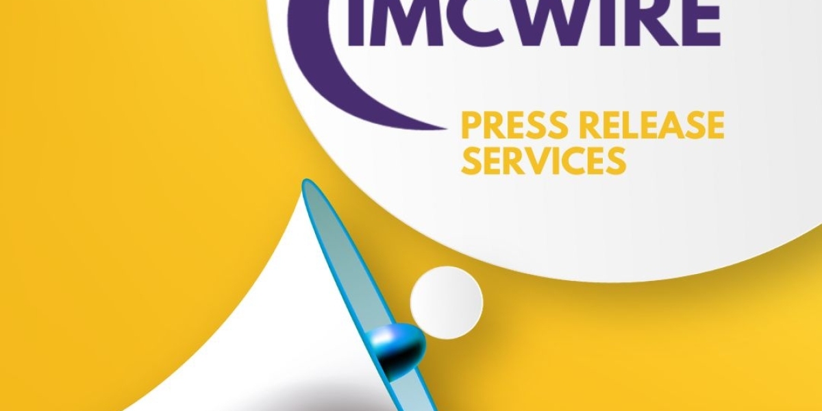 PR Revolution: Unleashing the Potential of IMCWire Services
