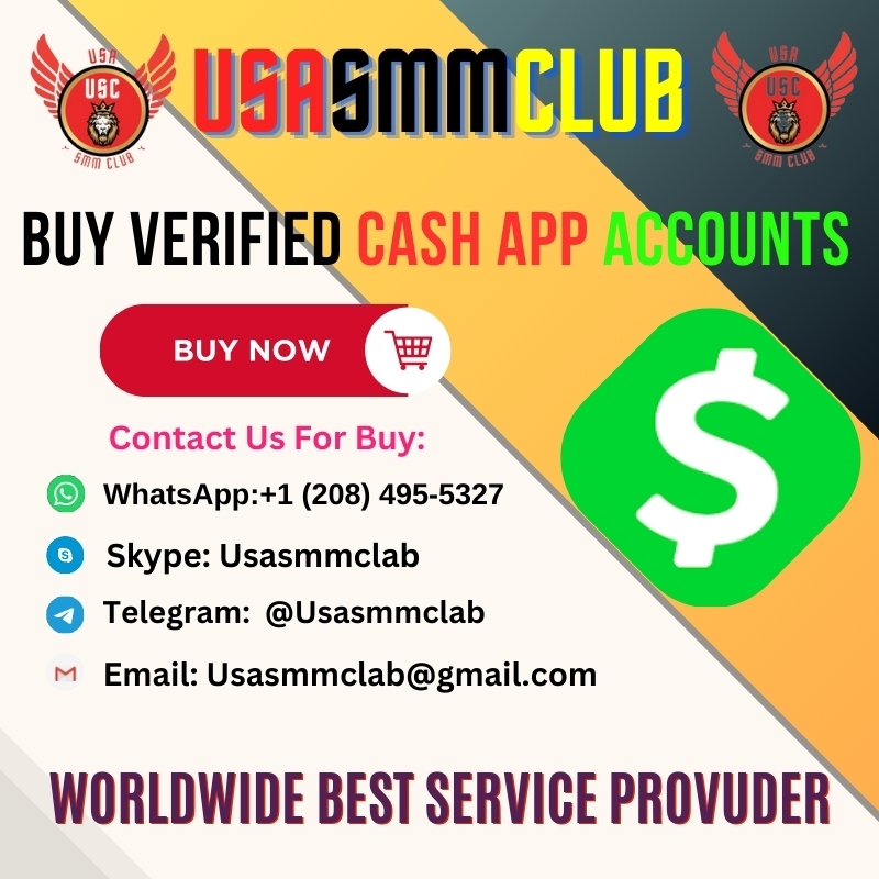 Buy Verified Cash App Accounts Profile Picture