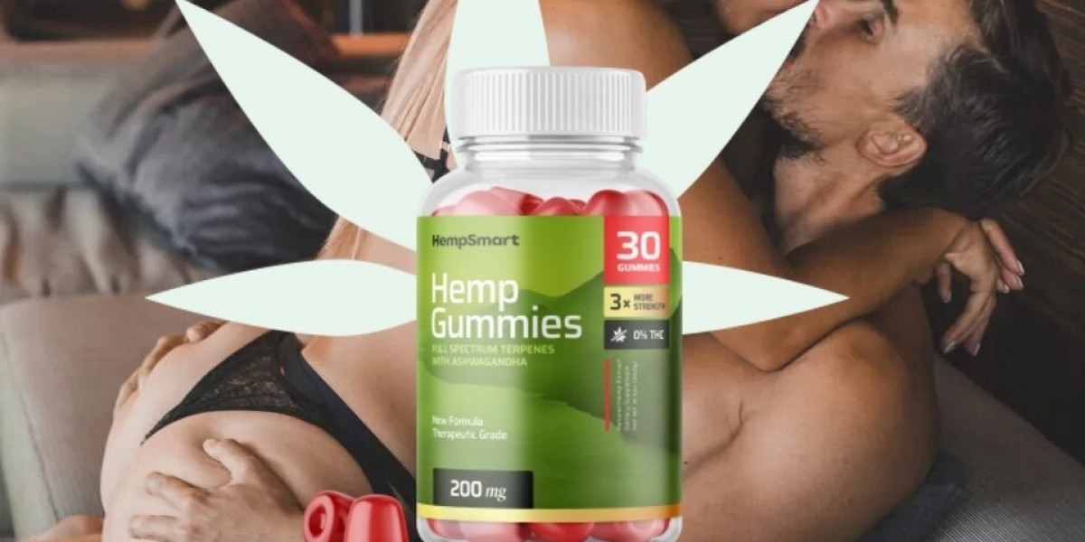 איך Smart Hemp Gummies Israel עובד - אמת ומחיר