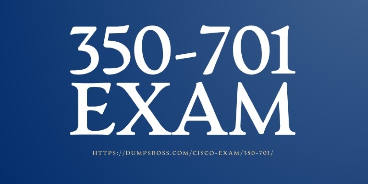 Strategic Triumph: 350-701 Exam Dumps Blueprint