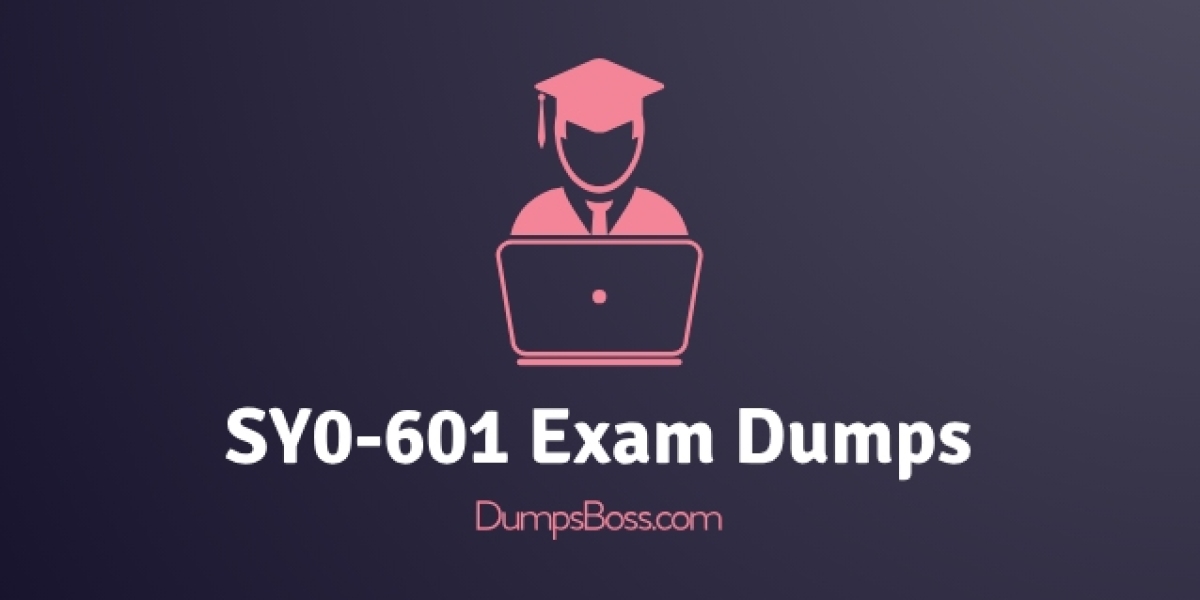SY0-601 Exam Dumps: Your Ultimate Guide to Success