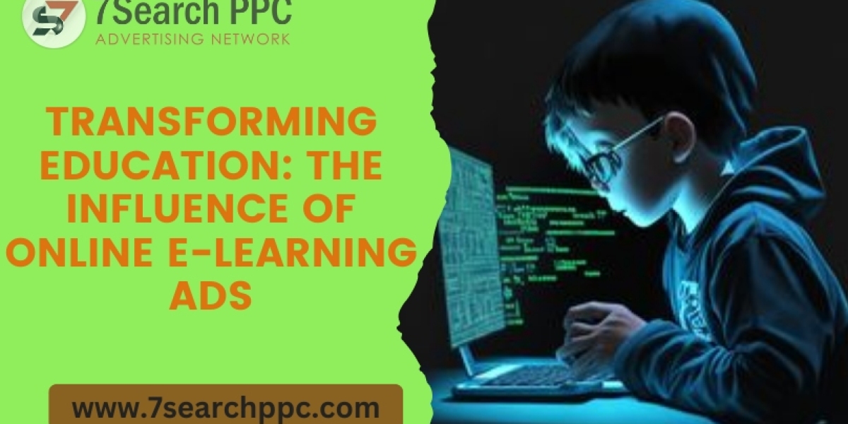 From Click to Learn: The Inside Story of Online Advertising for E-Learning