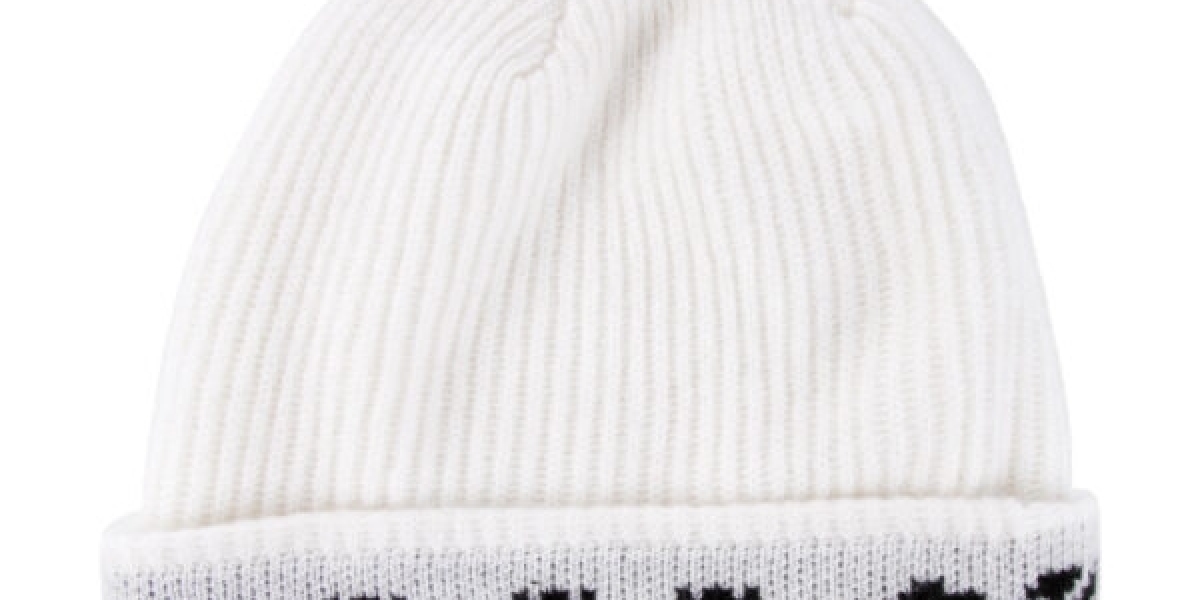 Unveiling the Elegance: Chrome Hearts Beanie Tops the Charts for Seasonal Fashion