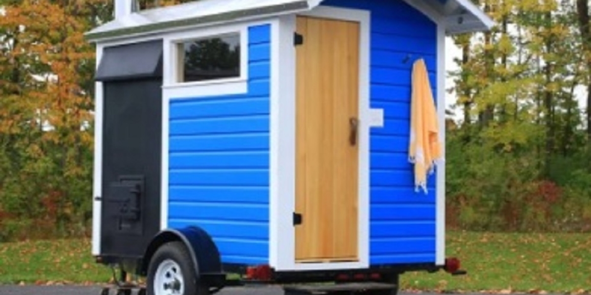 Mobile Saunas Market By Manufacturers, Revenue, Trend And Forecast Report 2024-2033