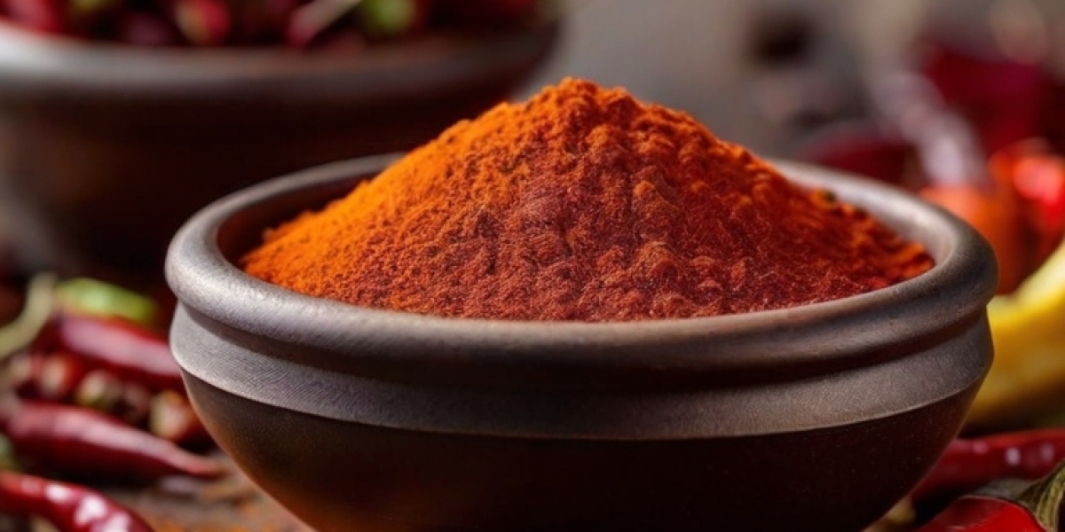 Chili Powder Manufacturing Plant Project Report 2024: Machinery, Raw Materials and Investment Opportunities