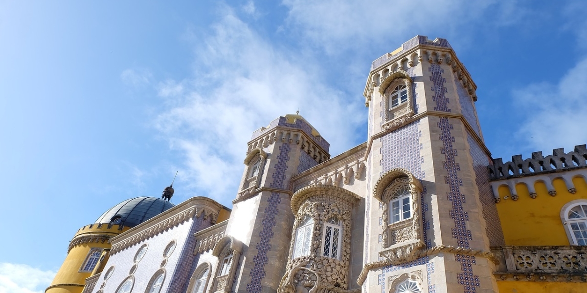 6 Major Restoration and Conservation Projects of Pena Palace