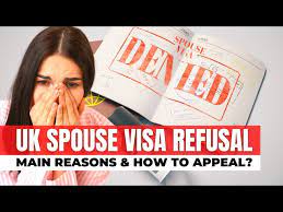 Overcoming Obstacles: Strategies for Appealing a UK Spouse Visa Refusal - Write for Us - ListingLog