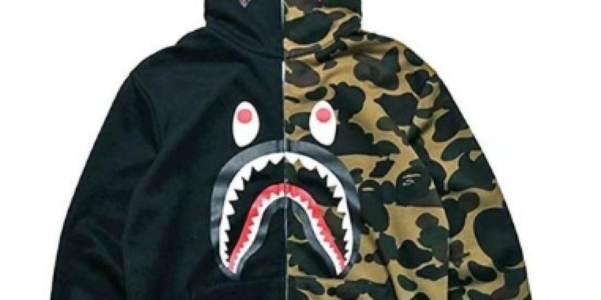 Tips for Styling Bape Hoodie