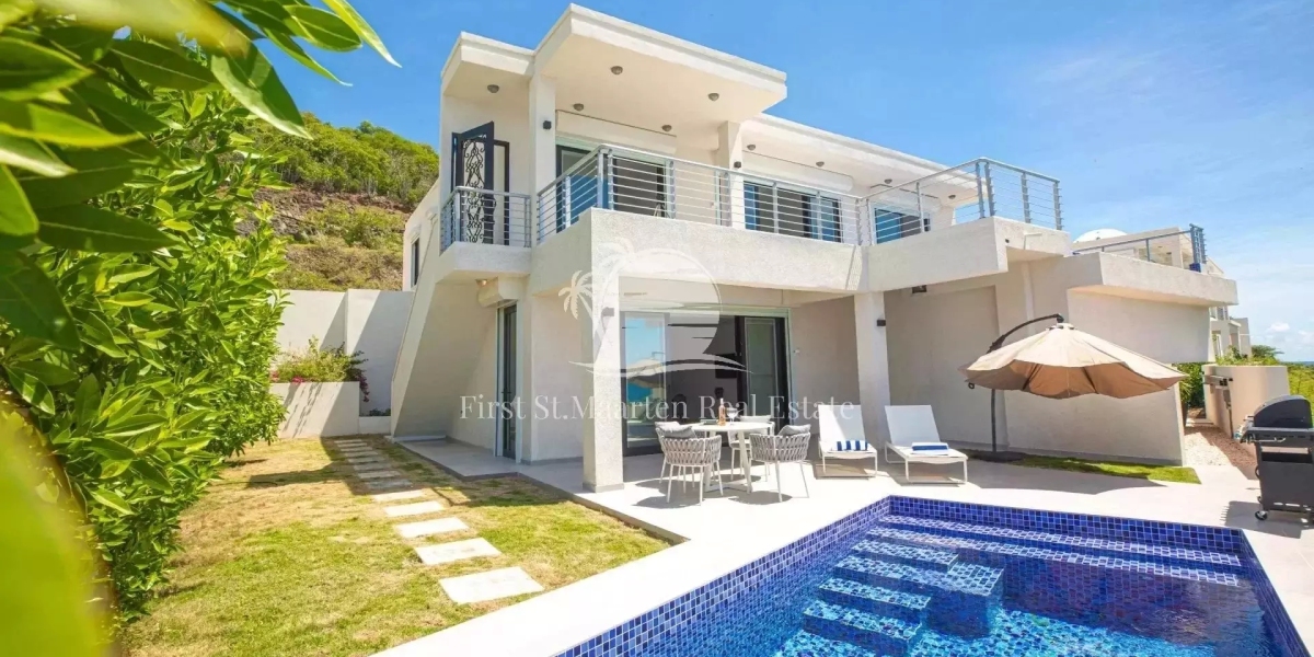 Extended Bliss: Long Term Home Rentals in St Martin – Your Gateway to Caribbean Living!