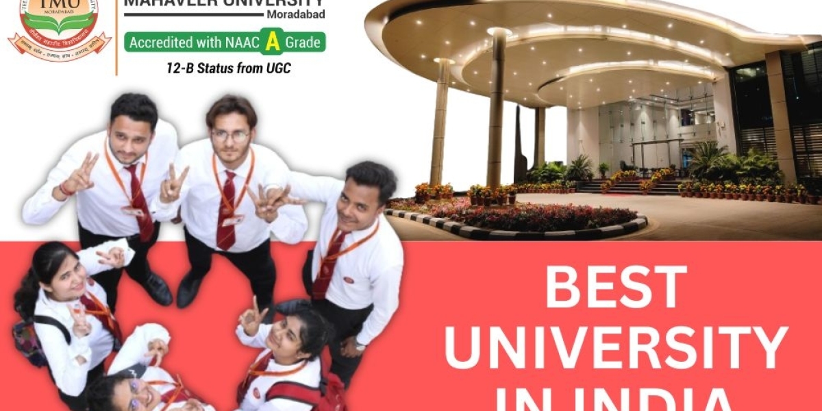 Teerthanker Mahaveer University: A Rising Star Among India's Best Universities