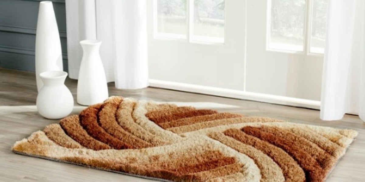 Shaggy Rugs: A Stylish Addition to Your Living Room Decor
