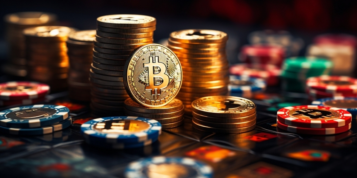Virtual Casinos that Work with Cryptocurrency