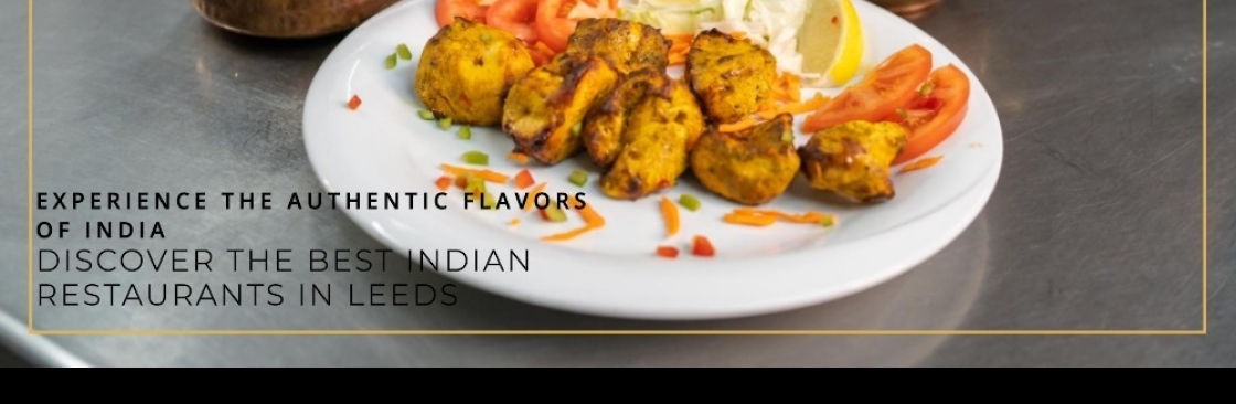 Indian Restaurant In Leeds Grand Indian Lounge Cover Image