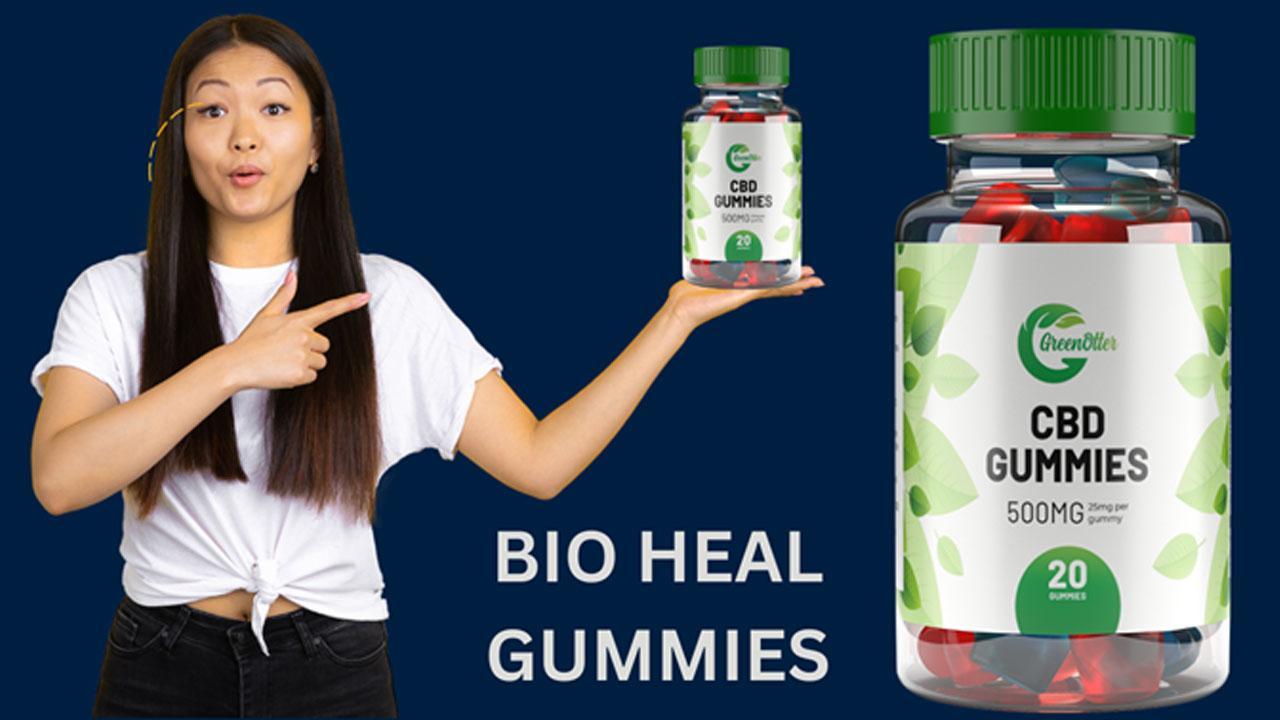 CBD BioHeal Gummies ’’Safe Or Not’’ Bio Heal Blood CBD Gummies Results Is Dr BioHealth Benefits In Diabetes? Must Read Where To Buy Bio Heal!