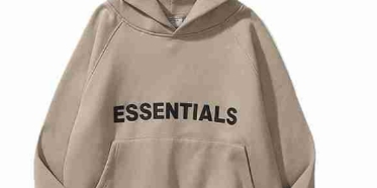 Essentials Hoodie  Evolution of Design Aesthetics