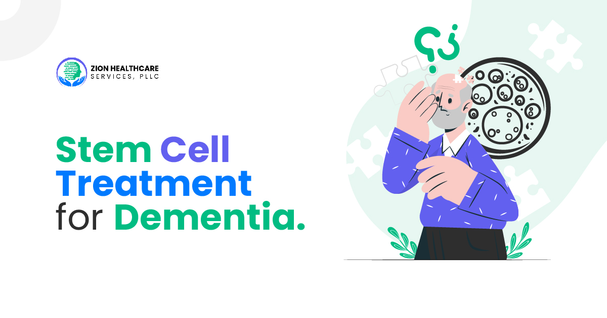 Stem Cell Treatment for Dementia| 7 stages and risks