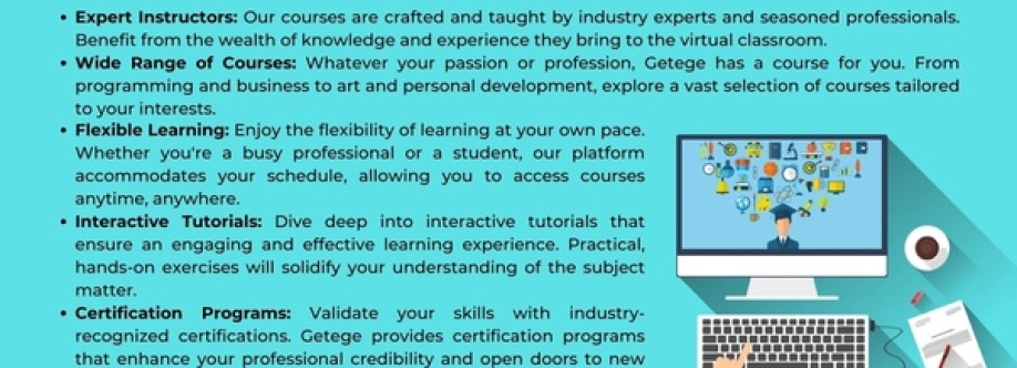 Getege Courses Cover Image