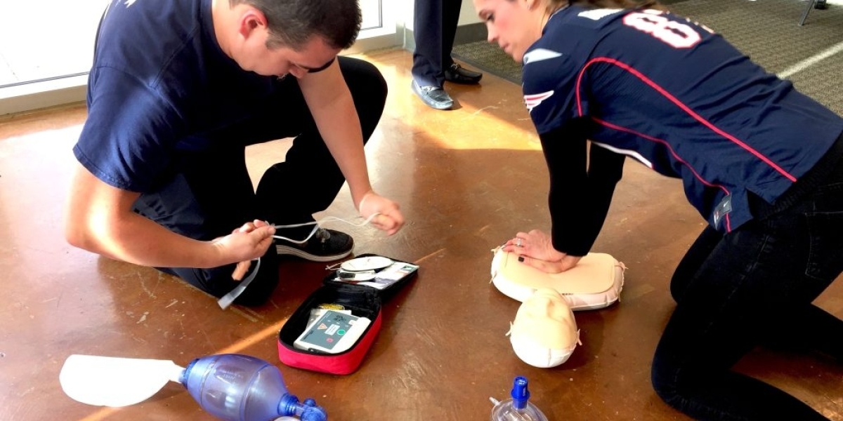 Empowering Imperial Beach with Vital Lifesaving Skills: CPR and Certification Programs