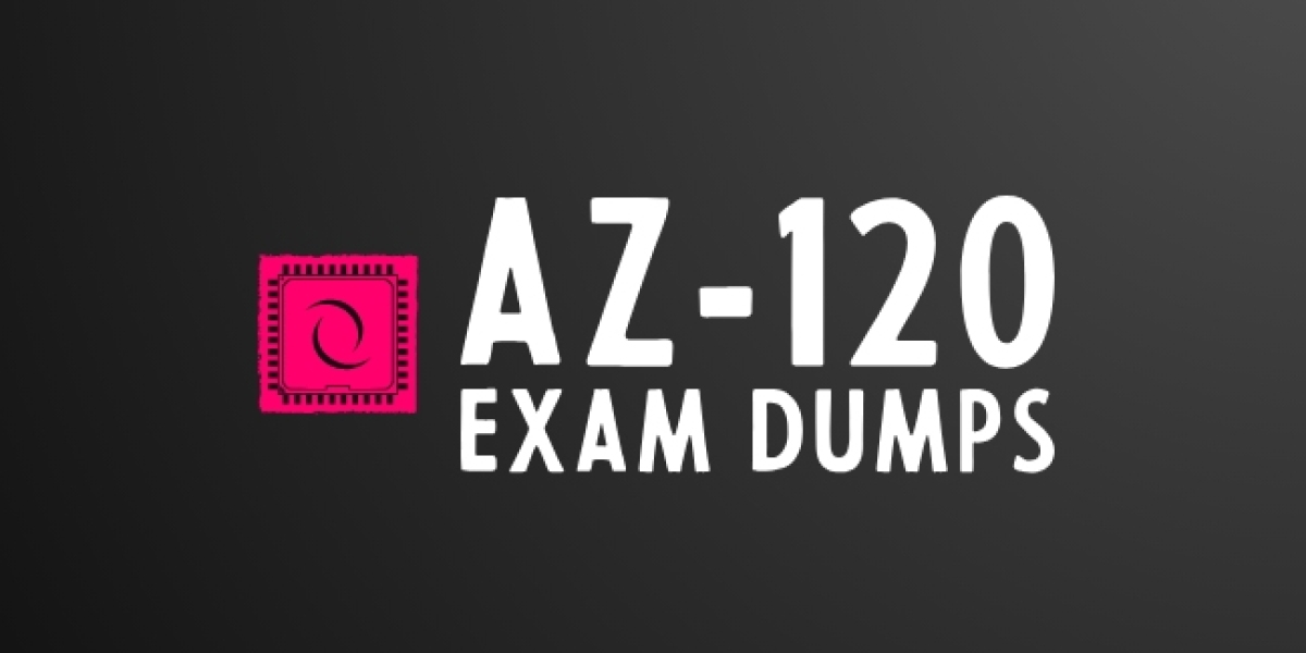 Your Path to Triumph: AZ-120 Exam Dumps Decoded