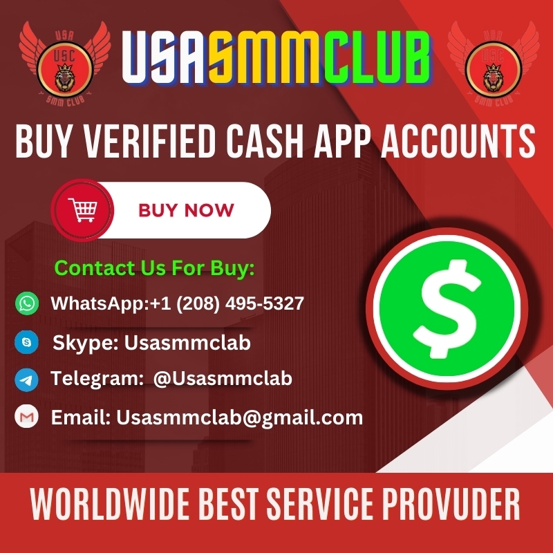 Buy Verified Cash App Accounts Profile Picture