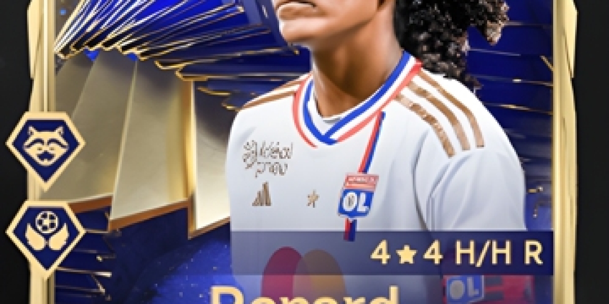 Master the Game: Acquiring Wendie Renard's TOTY Card in FC 24