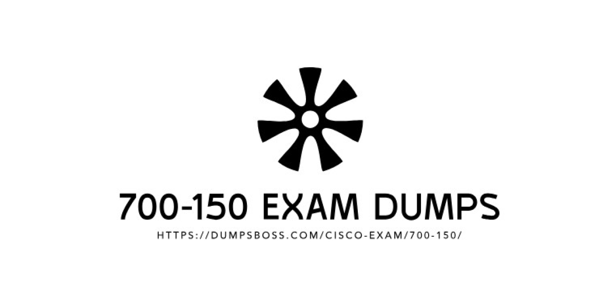 Dumps Essentials: Mastering the 700-150 Exam