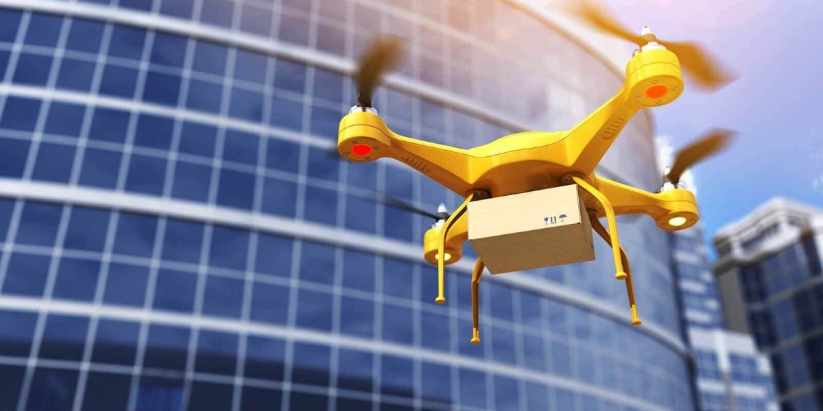 Commercial Drone Market Report 2023-2031 : Industry Analysis, Growth, Trends & Share