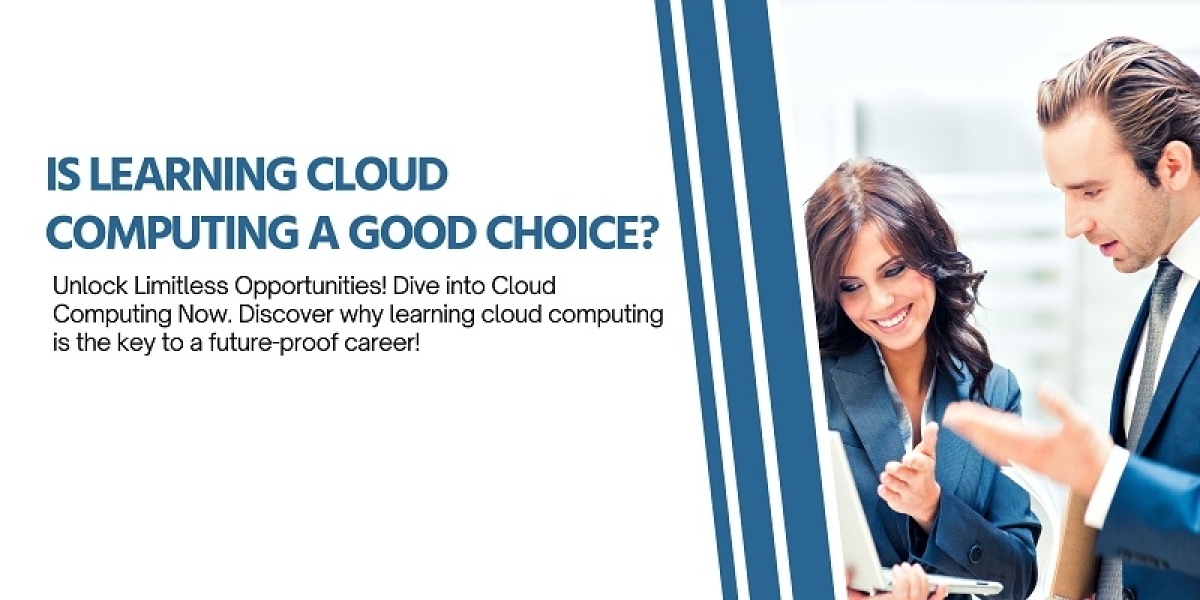 Is learning cloud computing a good choice?
