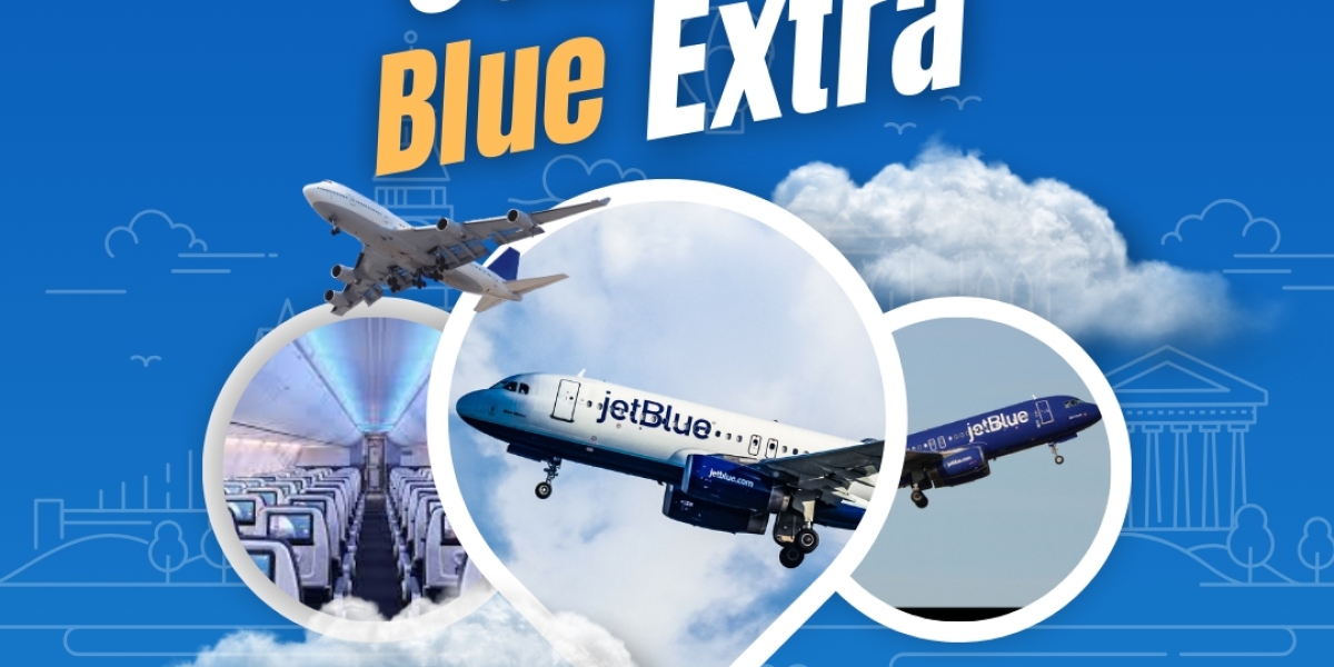 JetBlue Blue Extra