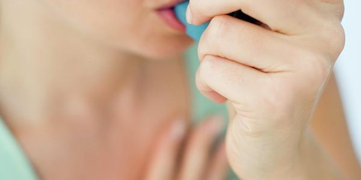 Is Levolin Inhaler good for dry cough?