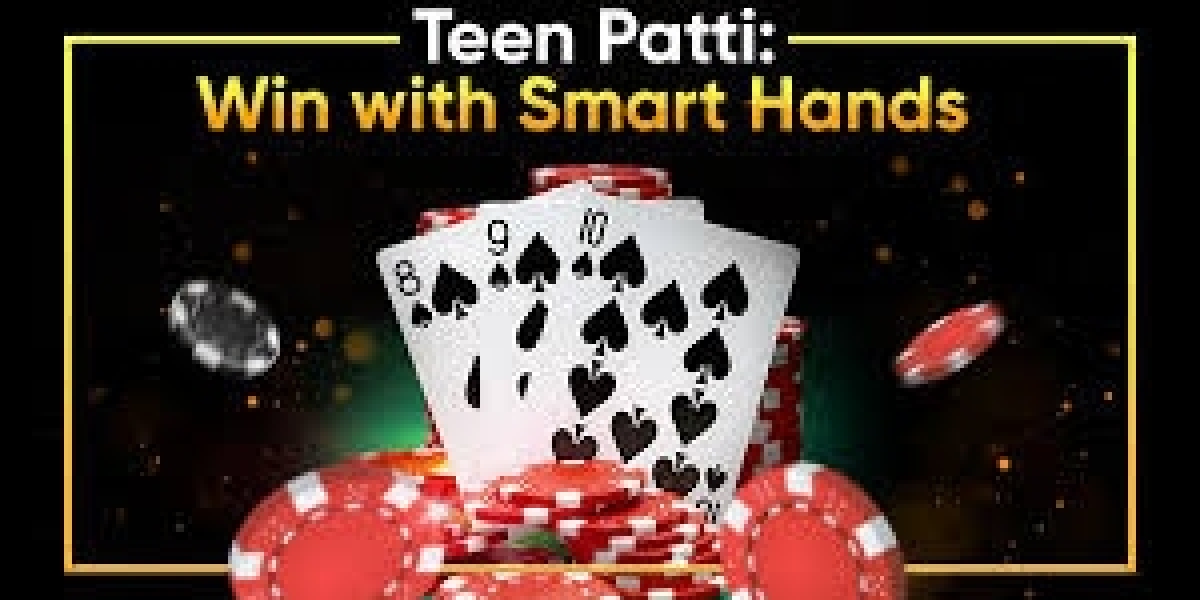 Unlocking the Thrills: Dive into the Ultimate Card Challenge with Teen Patti Master APK