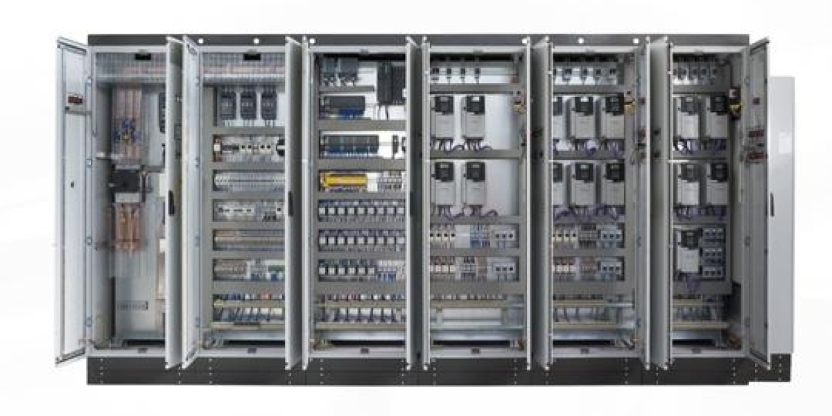 Innovative Solutions in Cable Management and Control Panels: JP Electrical & Controls