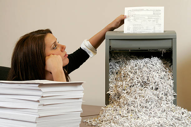Paper Shredding - Tips & Practices To Keep Your Information Secure