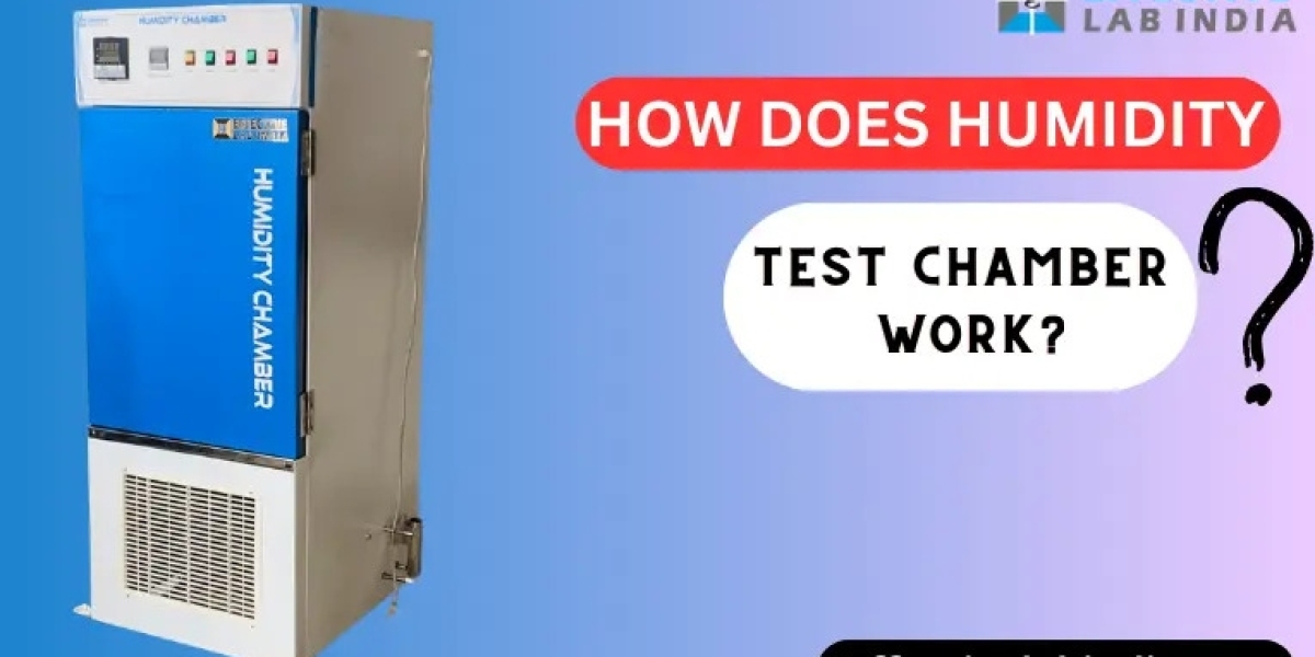 How does humidity test chamber work?