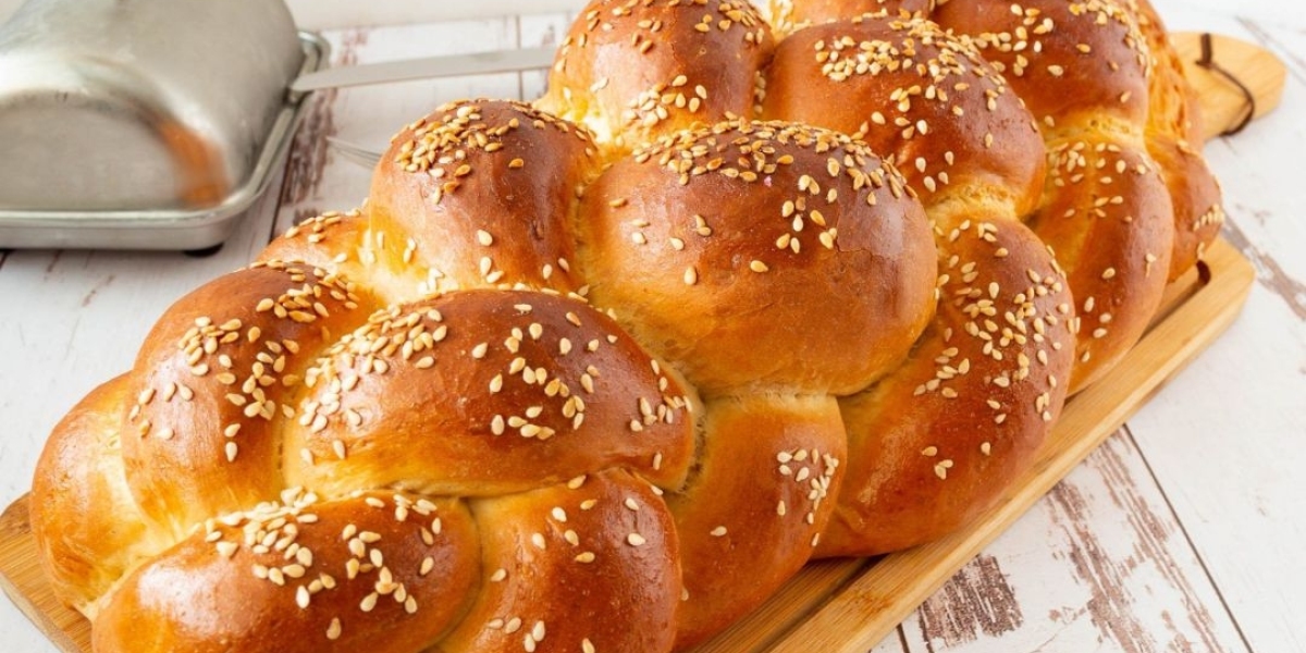 Elevate Your Taste Buds with Glick's Sweet Challah