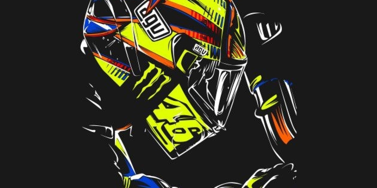 Valentino Rossi Motorbike Racing Leather Suit MotoGp 2019 | MotoGp Collection