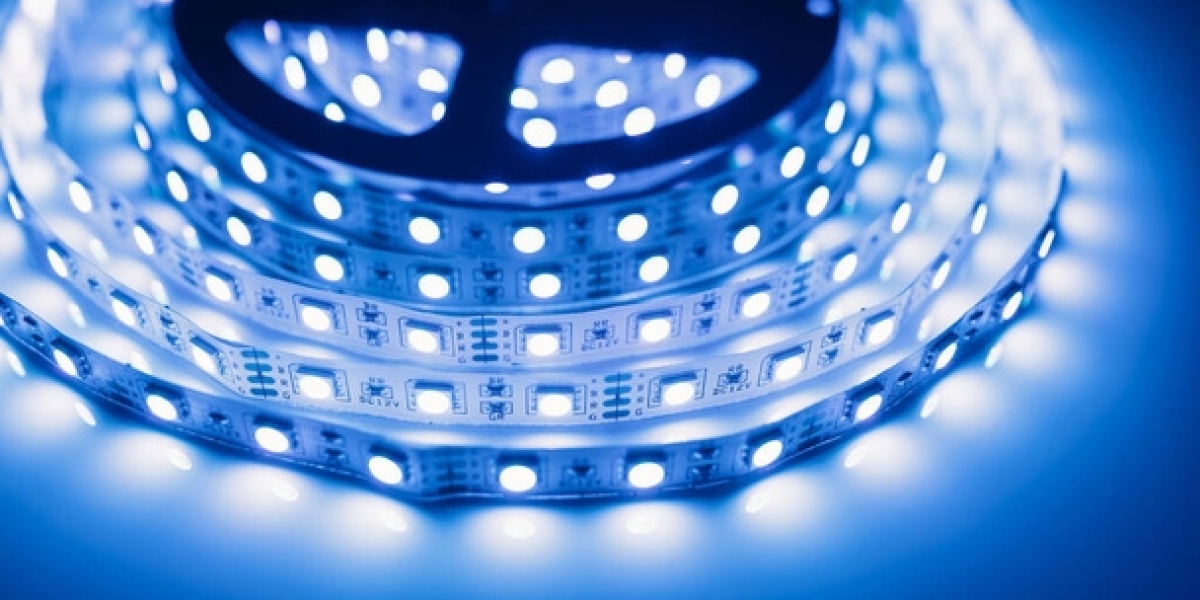 A New Era of Lighting: Introducing Flexible COB LED Strip Lights