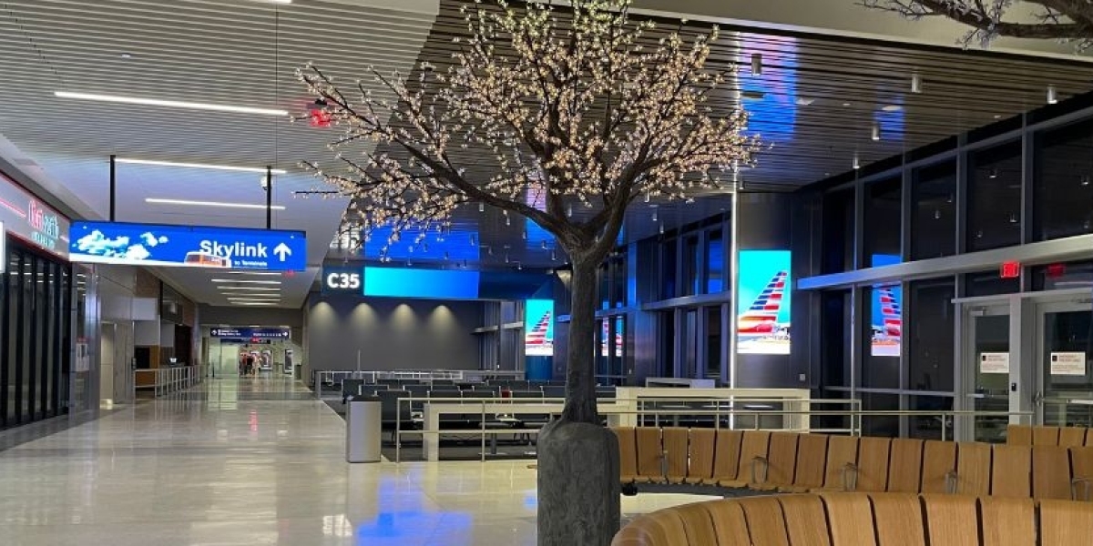 Unveiling the Gateway: Navigating Frontier Airlines DFW Terminal (Terminal E)