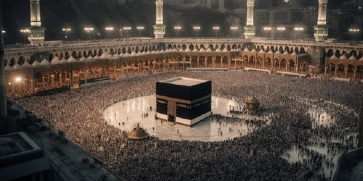 Embarking on a Spiritual Journey: One Stop Travel Umrah Packages 2024