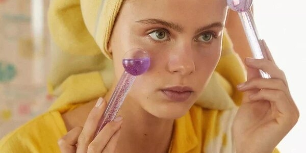 Skin Care Cosmetics in Beauty Industry.