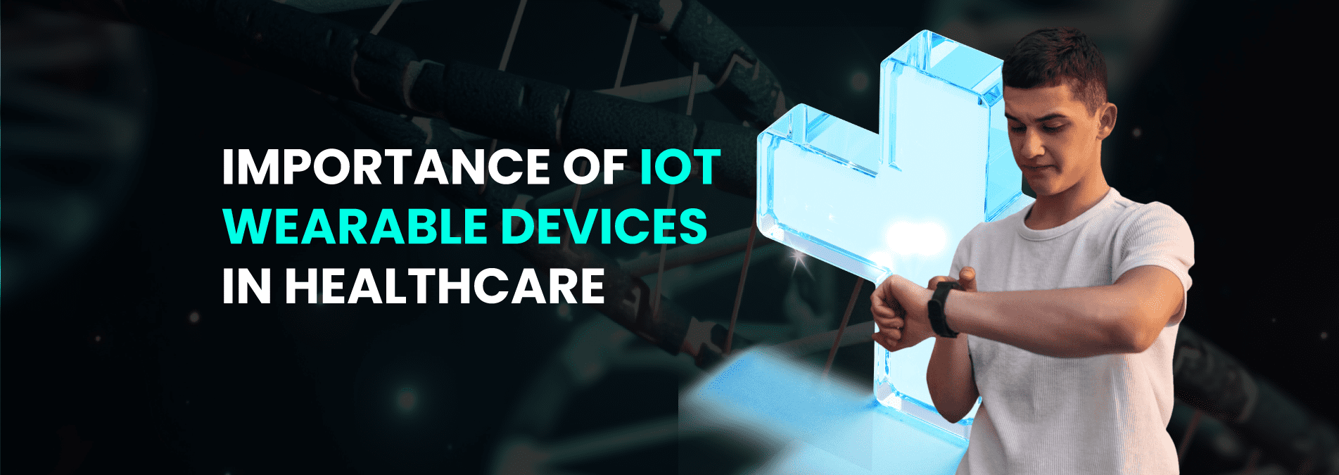Importance of IoT Wearable Devices in Health Care